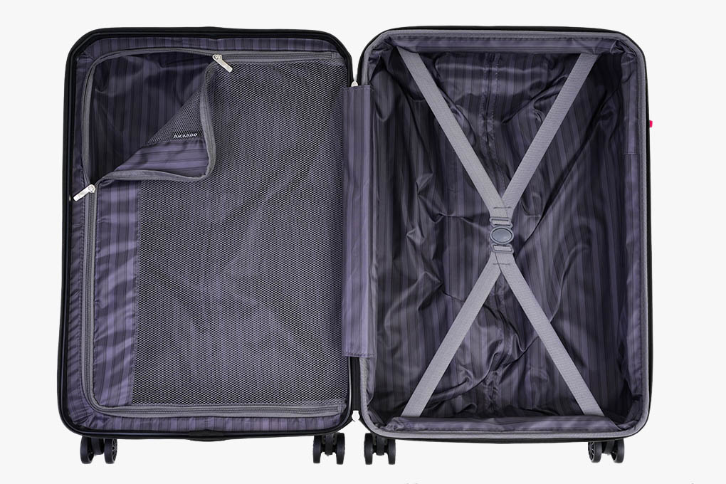 Vali Ricardo Wellington 2.0 HS size S (20 inch) - Arctic Blue hình sản phẩm 11