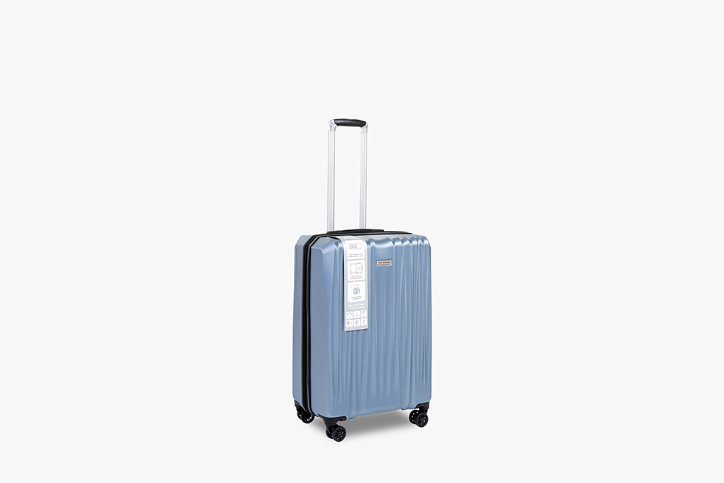 Vali Ricardo Wellington 2.0 HS size S (20 inch) - Arctic Blue hình sản phẩm 3