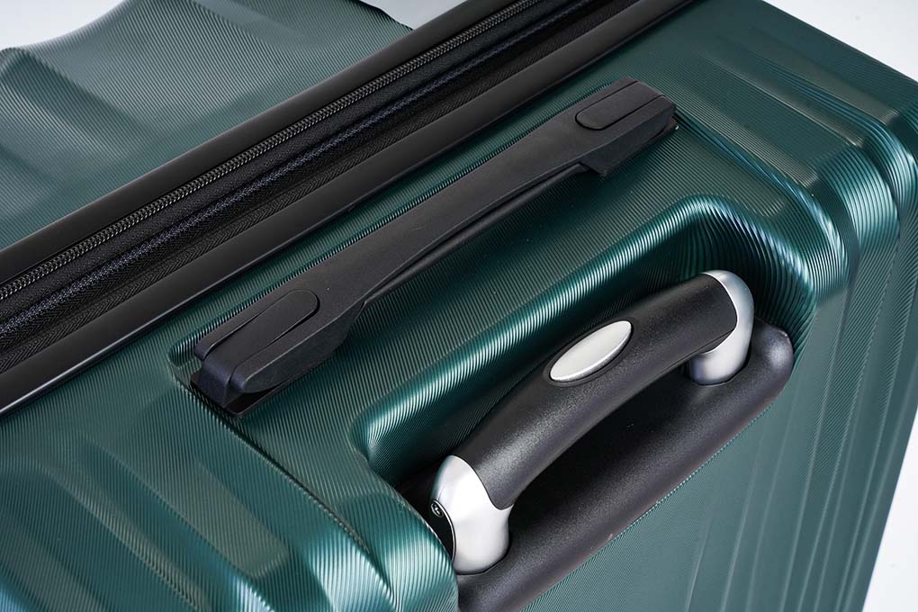 Vali Ricardo Wellington 2.0 HS size S (20 inch) - Forest Green hình sản phẩm 12