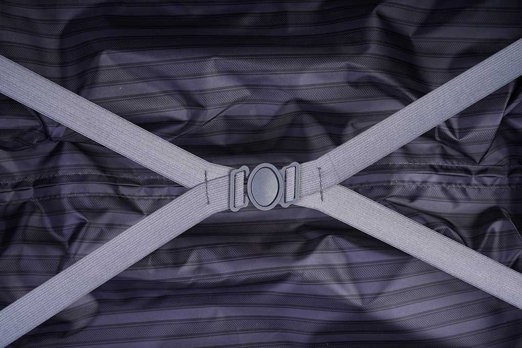 Vali Ricardo Wellington 2.0 HS size S (20 inch) - Forest Green hình sản phẩm 13