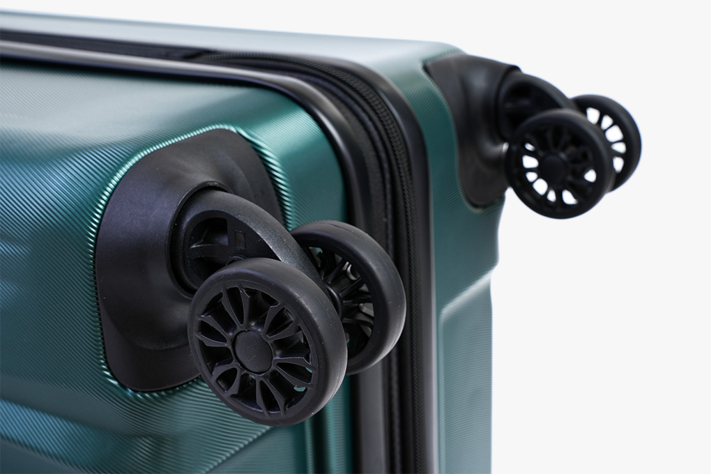 Vali Ricardo Wellington 2.0 HS size S (20 inch) - Forest Green hình sản phẩm 14