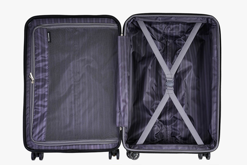 Vali Ricardo Wellington 2.0 HS size S (20 inch) - Forest Green hình sản phẩm 4