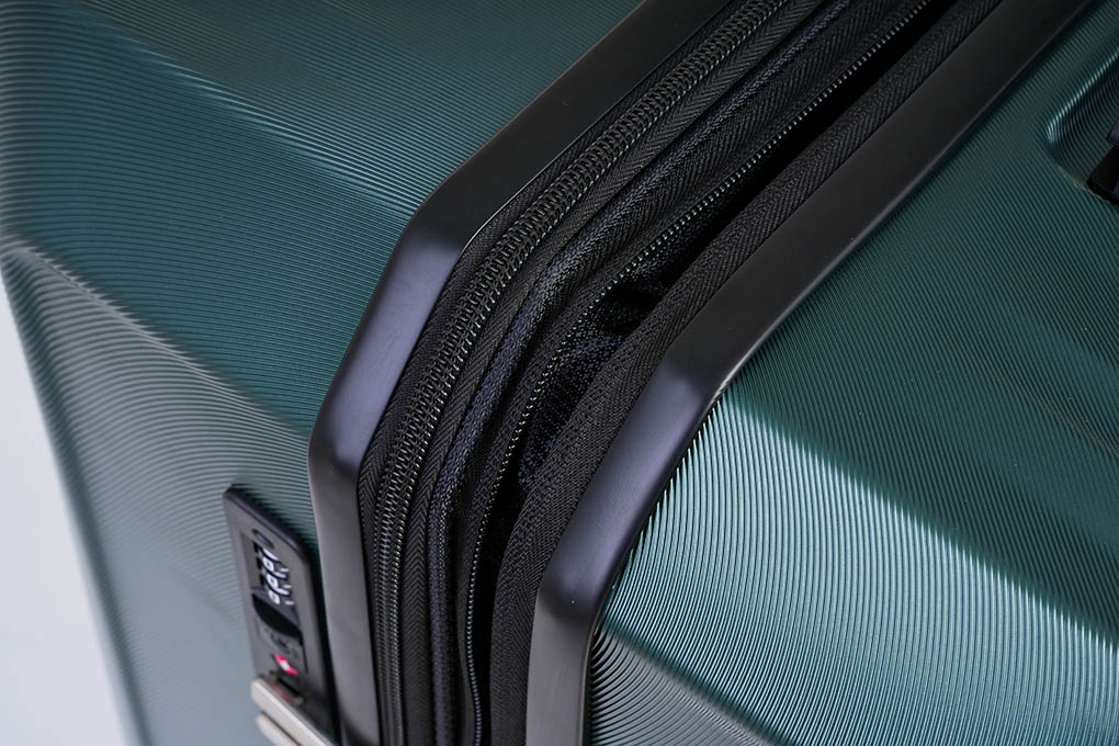 Vali Ricardo Wellington 2.0 HS size S (20 inch) - Forest Green hình sản phẩm 11