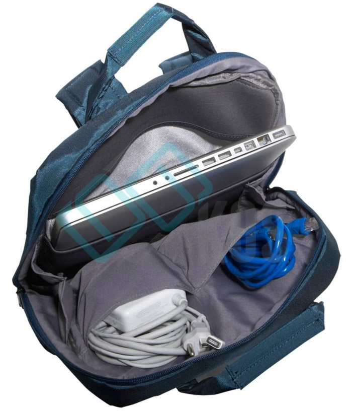 Balo Tucano Work Out Backpack 15 inch hình sản phẩm 3