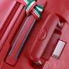 Vali Roncato Uno ZSL Premium Red 5 tấc hình sản phẩm 11