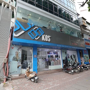 6B Trần Hưng Đạo, Phường Cửa Nam, Hà Nội (ngay góc ngã 6 Trần Hưng Đạo)