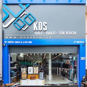 387 Trường Chinh, Phường Tân Bình, TP.HCM