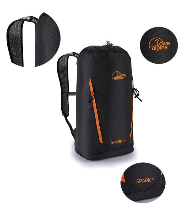 balo Lowe Alpine Spark