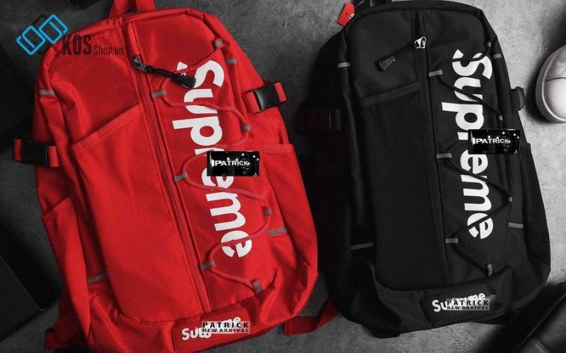 Không thể bỏ qua 12 mẫu balo Supreme cực NĂNG ĐỘNG và THỜI TRANG
