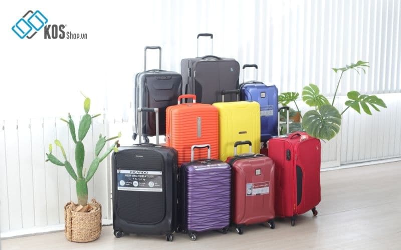 Vali kéo giảm giá SIÊU RẺ chất lượng tốt nhất tại TPHCM HN