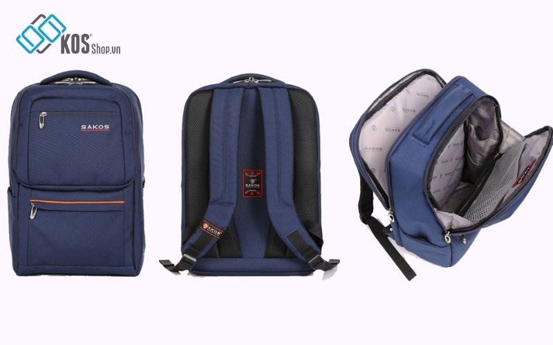 Săn balo Sakos giá rẻ chưa bao giờ dễ dàng đến thế