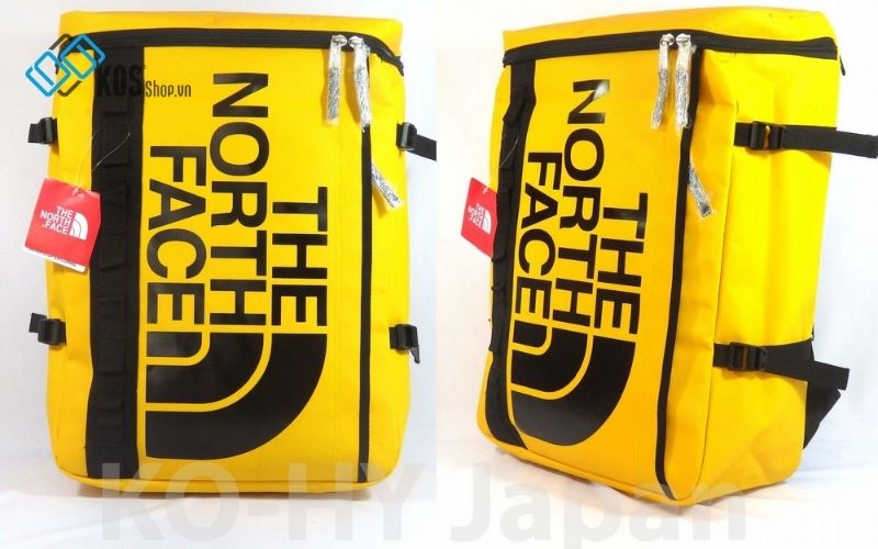 Tổng hợp tất cả các mẫu balo The North Face chống nước chính hãng