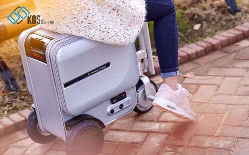 Mẫu vali thông minh HIỆN ĐẠI chính hãng độc đáo nhất 2023