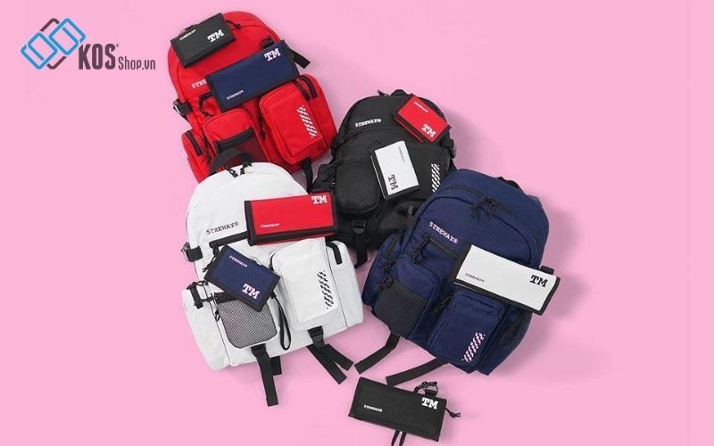 Balo 5theway và những mẫu balo được giới trẻ YÊU THÍCH