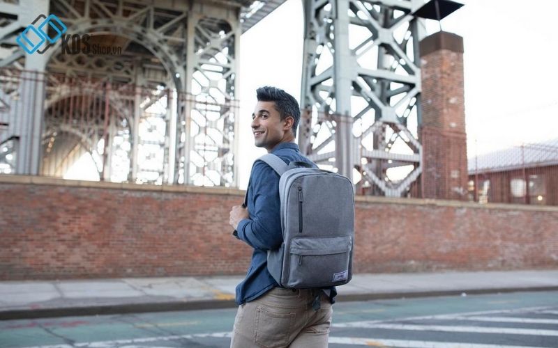 Cách phân biệt balo backpack với các loại túi xách khác nhau