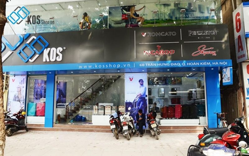 Nơi sửa vali kéo ở Hà Nội tại địa chỉ UY TÍN chất lượng nhất