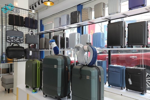 Mua vali ở đâu tại TPHCM giá tốt và chất lượng nhất