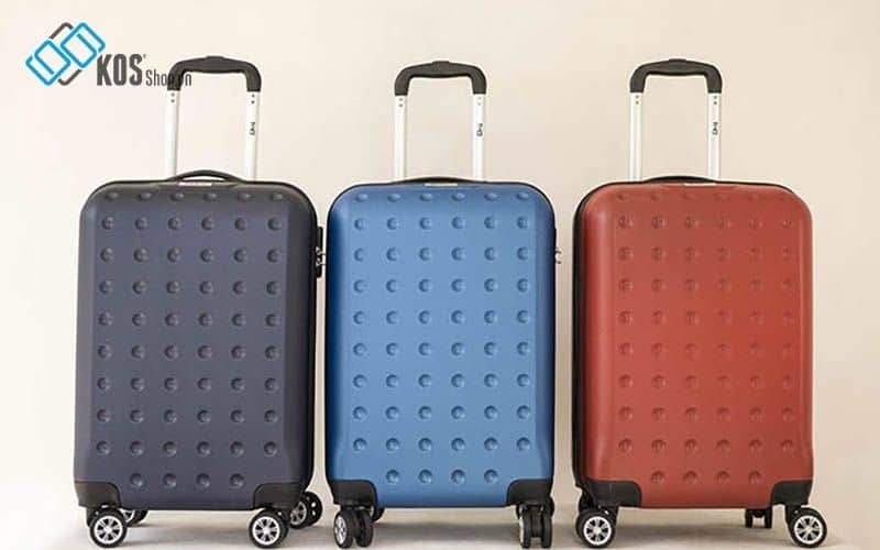 Kích thước vali size 22 inch đựng bao nhiêu kg được xách tay