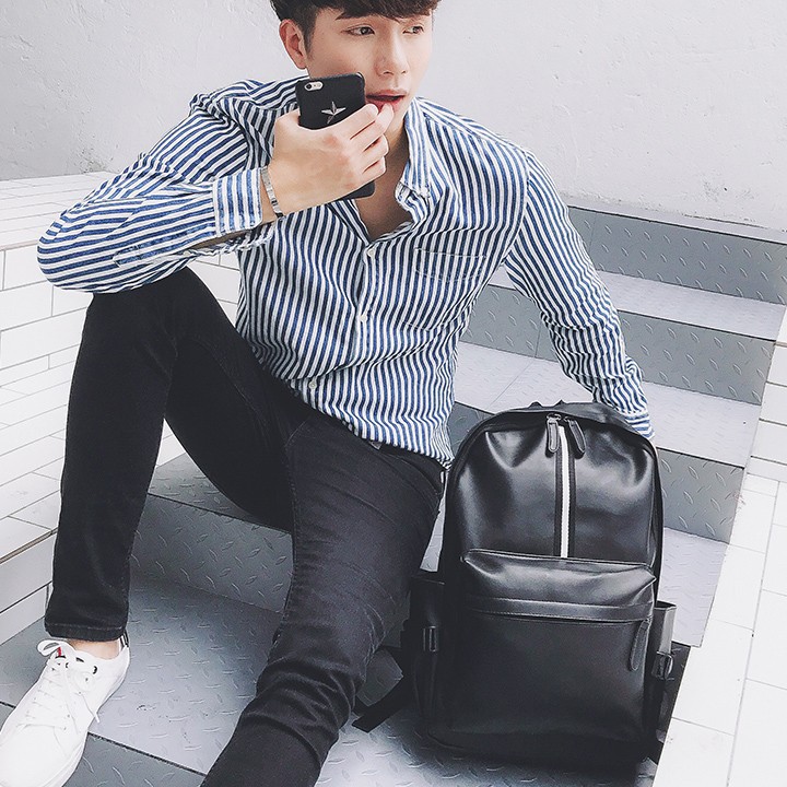 Balo mini cho nam nên mua loại nào THỜI TRANG phong cách