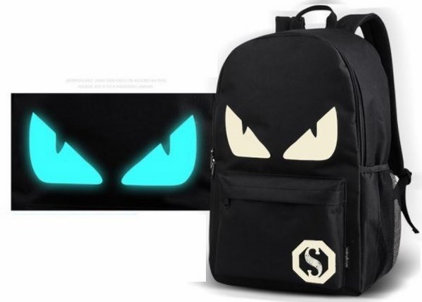Balo dạ quang (Balo phát sáng) 4