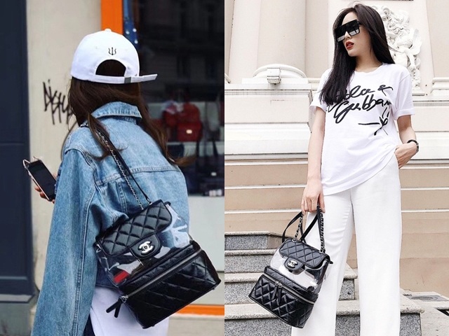 Balo nhựa - thiên biến vạn hóa phù hợp với mọi đối tượng