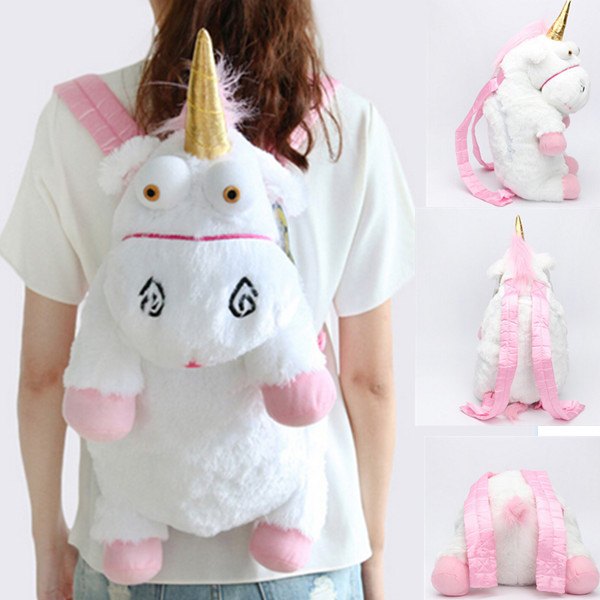 TOP 8 mẫu balo Unicorn độc đáo DỄ THƯƠNG giá tốt cho bé