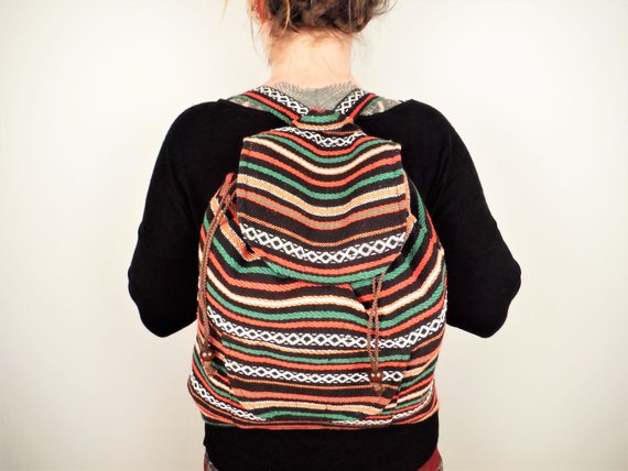 Balo thổ cẩm đẹp