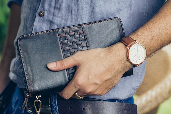 Mua ví tặng bạn trai 1