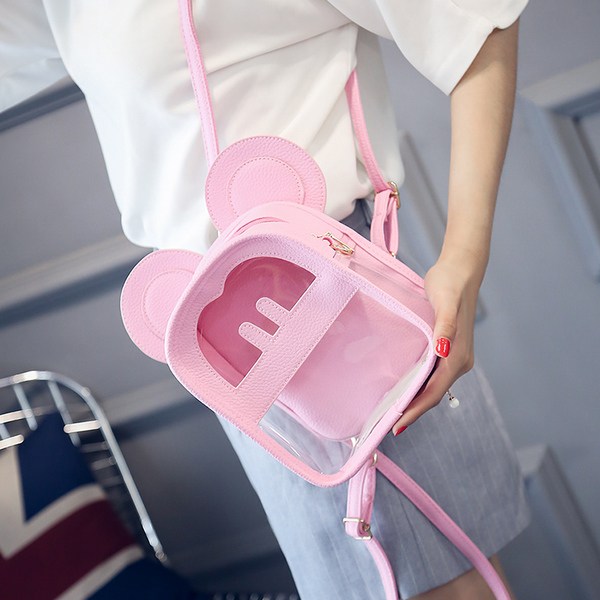 Team mê mẩn đồ nhỏ xinh thì đừng bỏ qua 12 mẫu balo mini Hàn Quốc này!