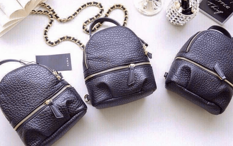 Balo con cóc - phụ kiện tiện lợi mà trẻ trung năng động