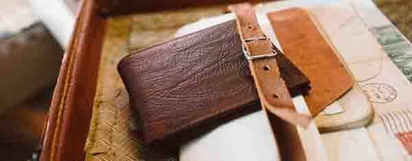 Ví da Genuine Leather 5
