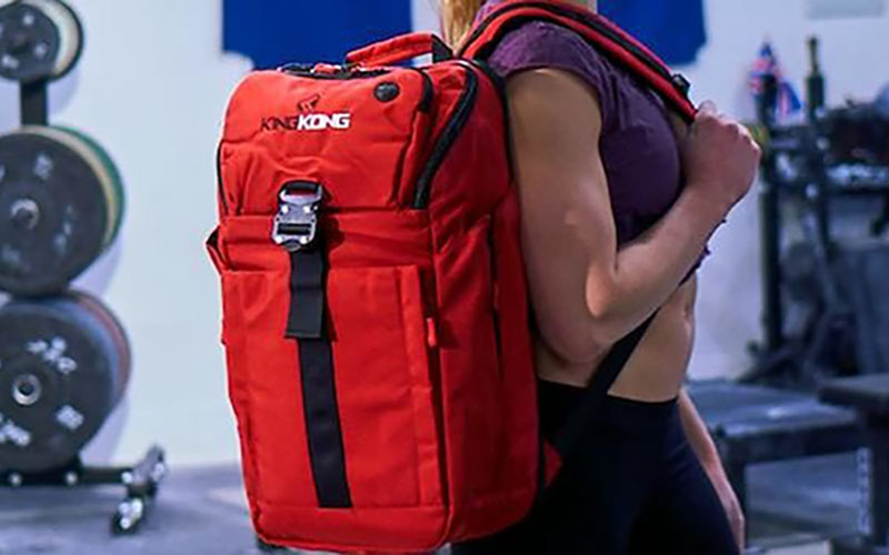 Top 5 mẫu balo King Kong ĐẸP chất lượng chính hãng giá tốt