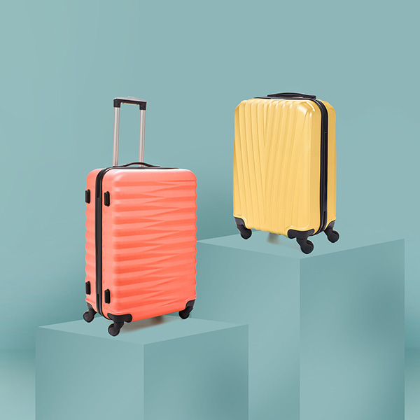 Cách đánh dấu vali khi đi máy bay 6