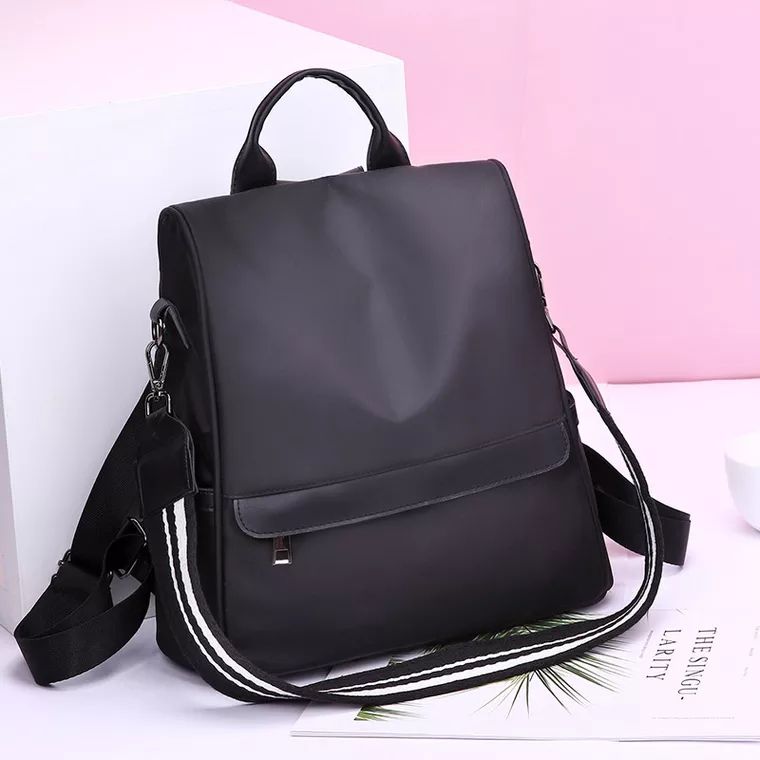 13 mẫu balo nữ đẹp cá tính - ai bảo mang balo thì không thể thời trang?