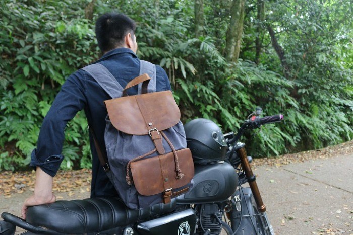Balo Vintage 5