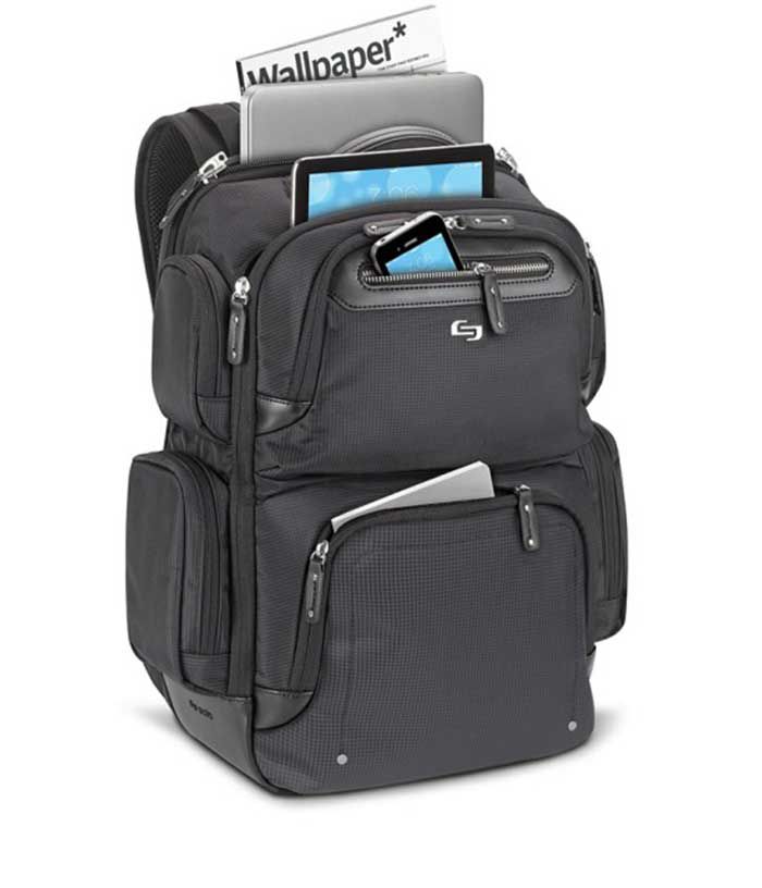 Balo công sở nam đẹp CAO CẤP balo laptop cho dân văn phòng