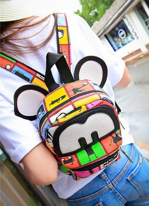 Balo mini giá rẻ 50k 3