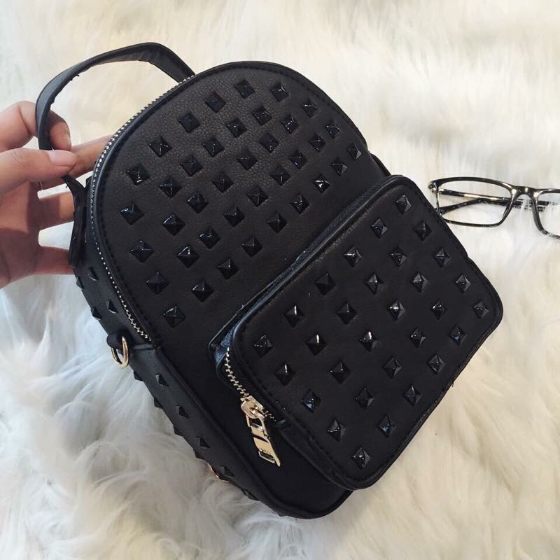 Các size của balo mini theo từng mục đích sử dụng