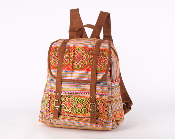 Balo thổ cẩm đẹp