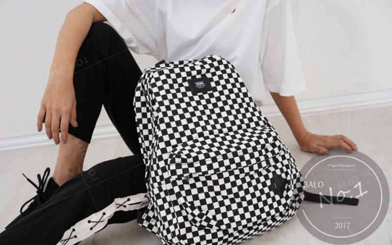 Mẫu balo caro thời trang HOT NHẤT chất lượng hiện nay