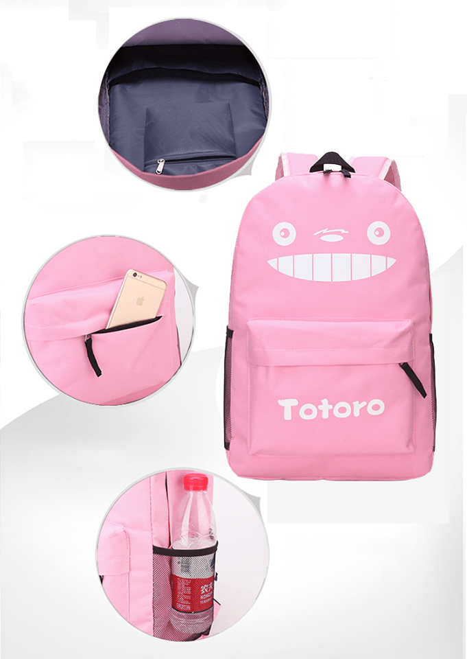 Balo dạ quang (Balo phát sáng) 7