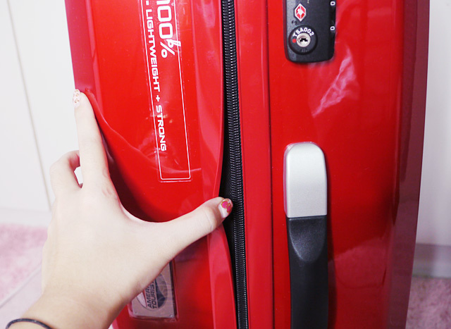 Quá đơn giản để ”biến vali cũ thành mới”