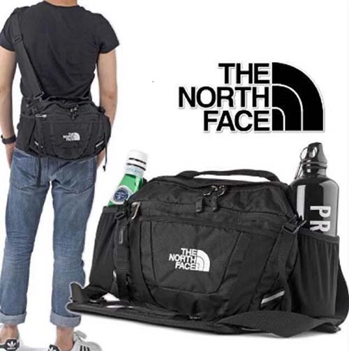 Mẫu Balo The North Face đi phượt CHÍNH HÃNG chống nước