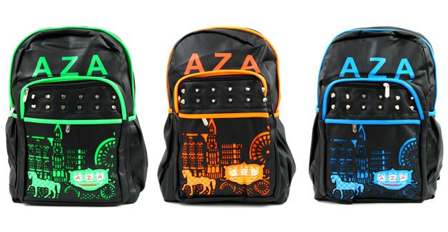 Balo dạ quang (Balo phát sáng) 8