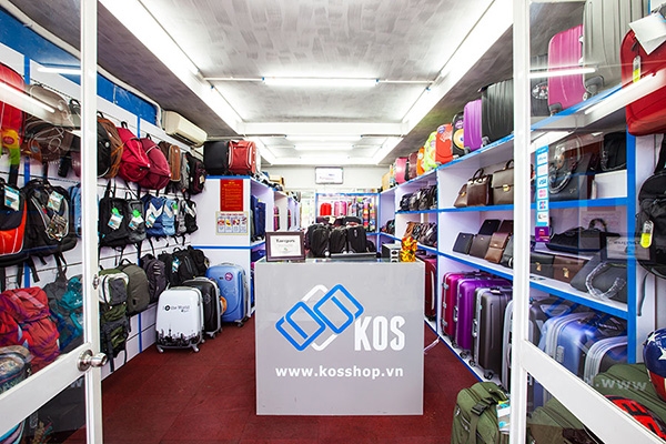 KOS Shop - điểm đến tin cậy 