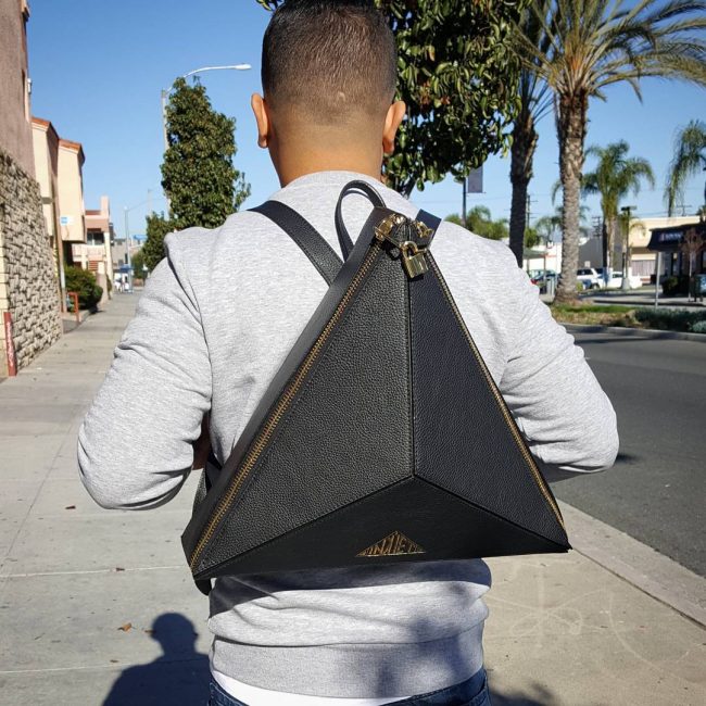 14+ mẫu balo ĐẸP ĐỘC LẠ nhất thế giới chất hơn nước cất