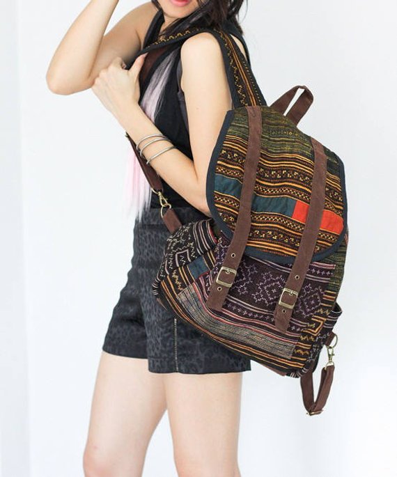 Balo thổ cẩm đẹp