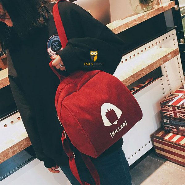 Balo vải nữ đẹp