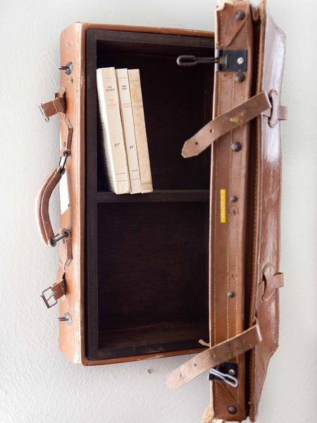 H&ocirc; biến vali cũ th&agrave;nh vật dụng si&ecirc;u xinh 11