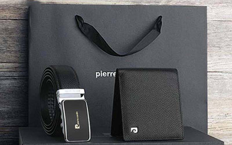 Ví da nam Pierre Cardin THANH LỊCH và trang nhã bậc nhất